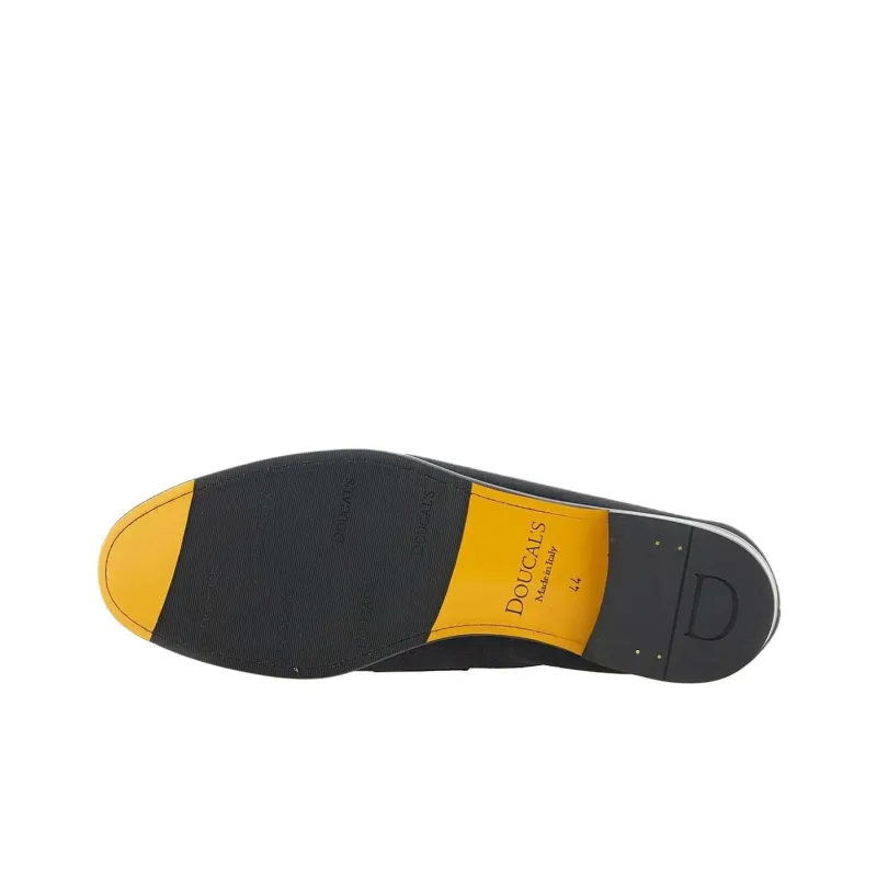 DOUCAL'S Amos Casual Shoes Men's Blue-6