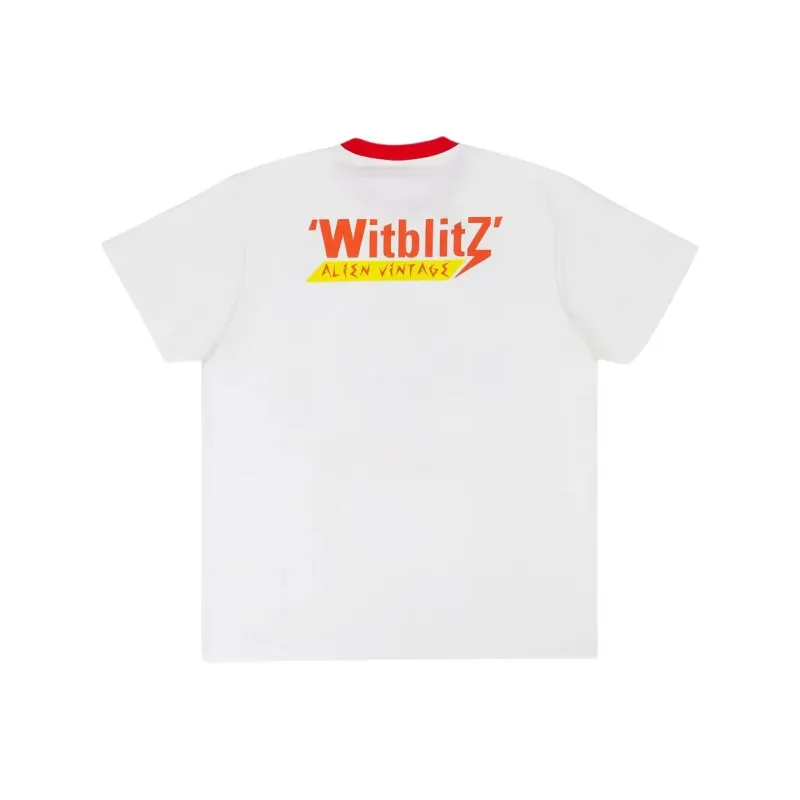 WALTER VAN BEIRENDONCK T Shirt Men's White-1