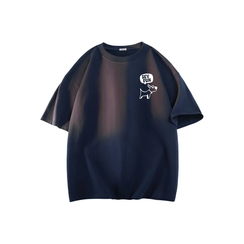7 SEVFUN T Shirts Unisex-8