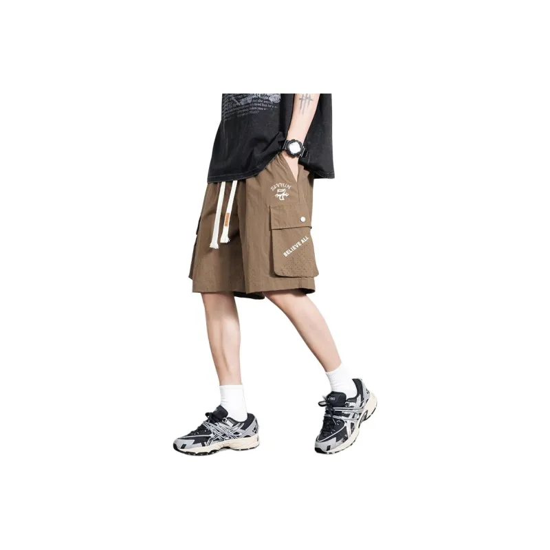 7 SEVFUN Cargo Shorts Unisex-6