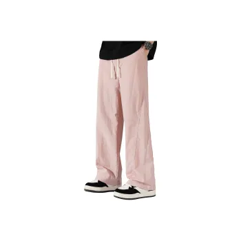 ZWWWZ Knitted Sweatpants Unisex
