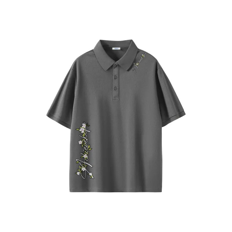 Kepu Polo Shirts Unisex-16