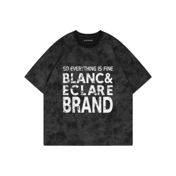 BLANC & ECLARE T Shirts Unisex