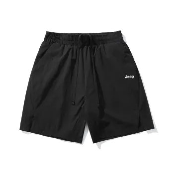 Jeep Casual Shorts Unisex