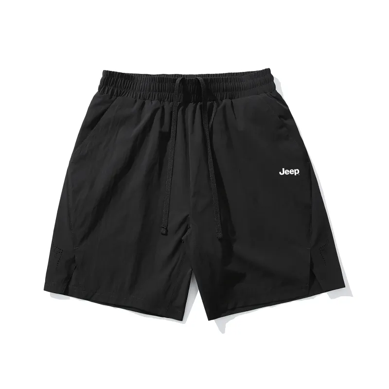 Jeep Casual Shorts Unisex-0