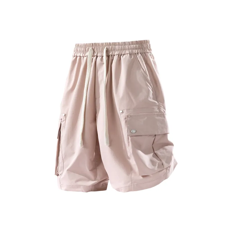 WOKXSS Cargo Shorts Unisex-21