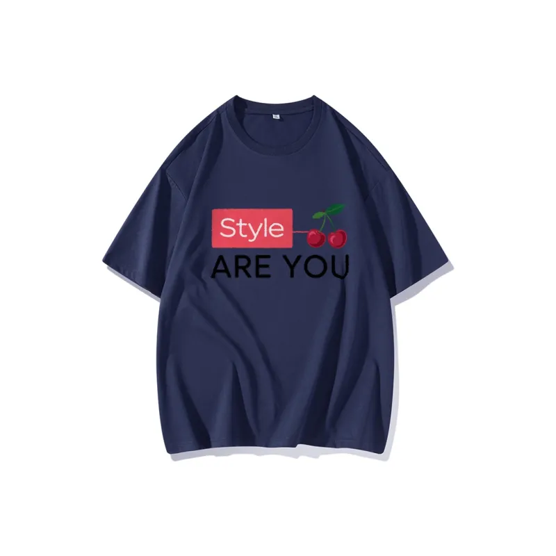 FAIRWHALE T Shirts Women's-9