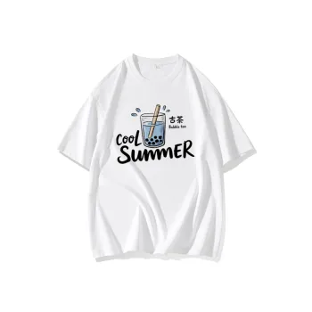 FAIRWHALE T Shirts Women's