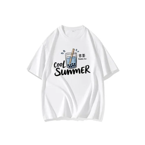 FAIRWHALE T Shirts Women's