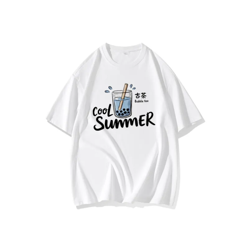 FAIRWHALE T Shirts Women's-0