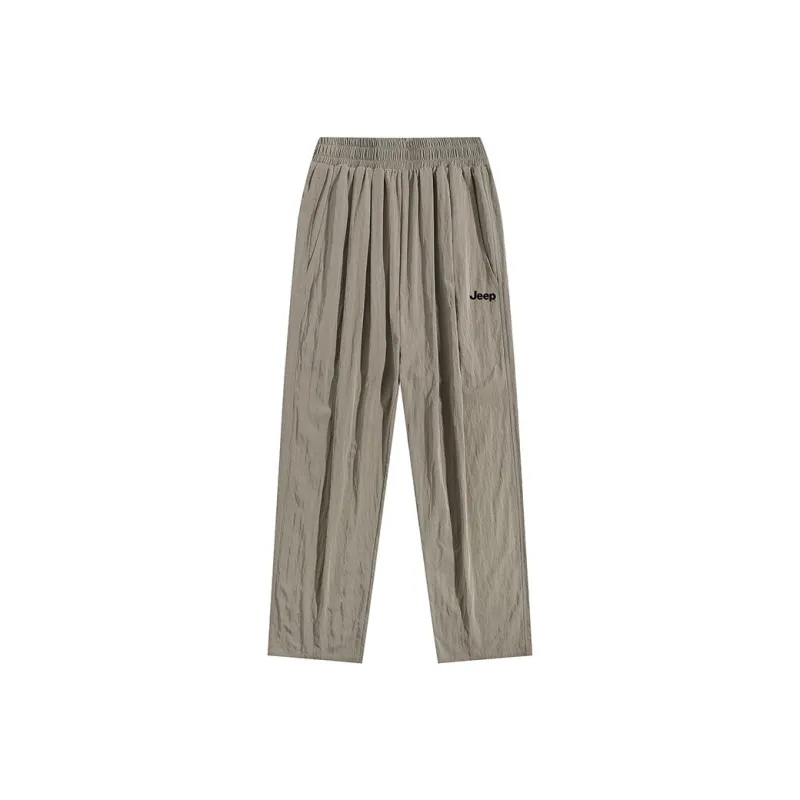 Jeep Casual Pants Unisex-24