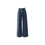 Dark Blue Pants