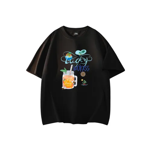 WOKXSS T Shirts Unisex