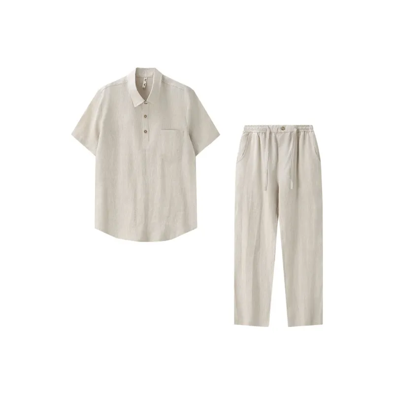 XUANSHENG Casual Sportswear Men's-0