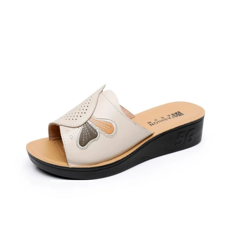 Captain Illy Slide Slippers Women's-12