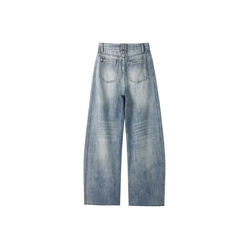 Warrior Cloud Sail Series Jeans Unisex-1