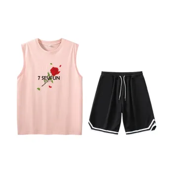 7 SEVFUN Unisex Pajama Sets