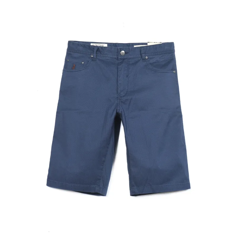 MCS Casual Shorts Men Sea Blue 754-0