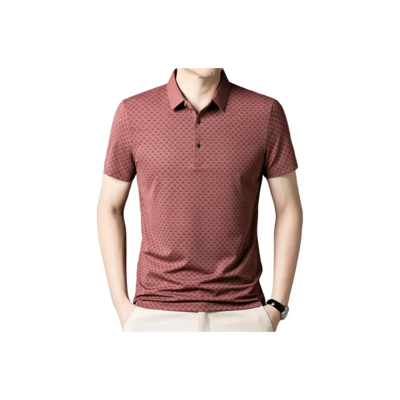 PIERRE CARDIN Polo Shirts Men-4