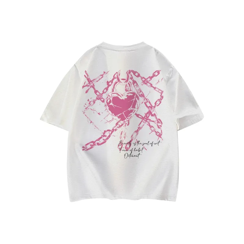 Small Columns Under The Sea T Shirt Unisex-10