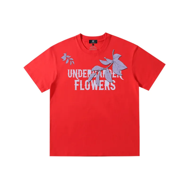 UNDERGARDEN T Shirts Unisex-4