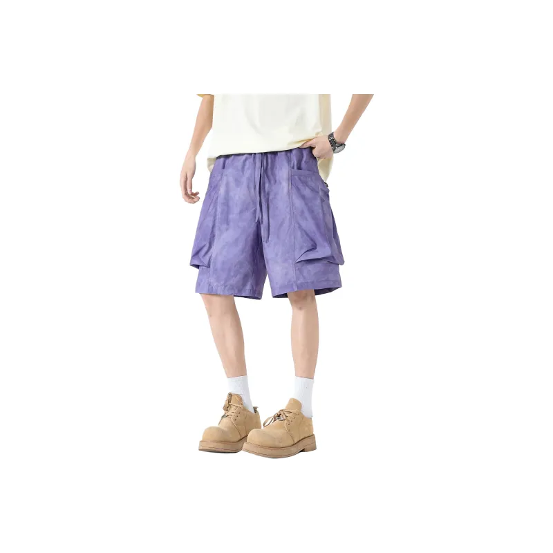 WOKXSS Casual Shorts Unisex-15