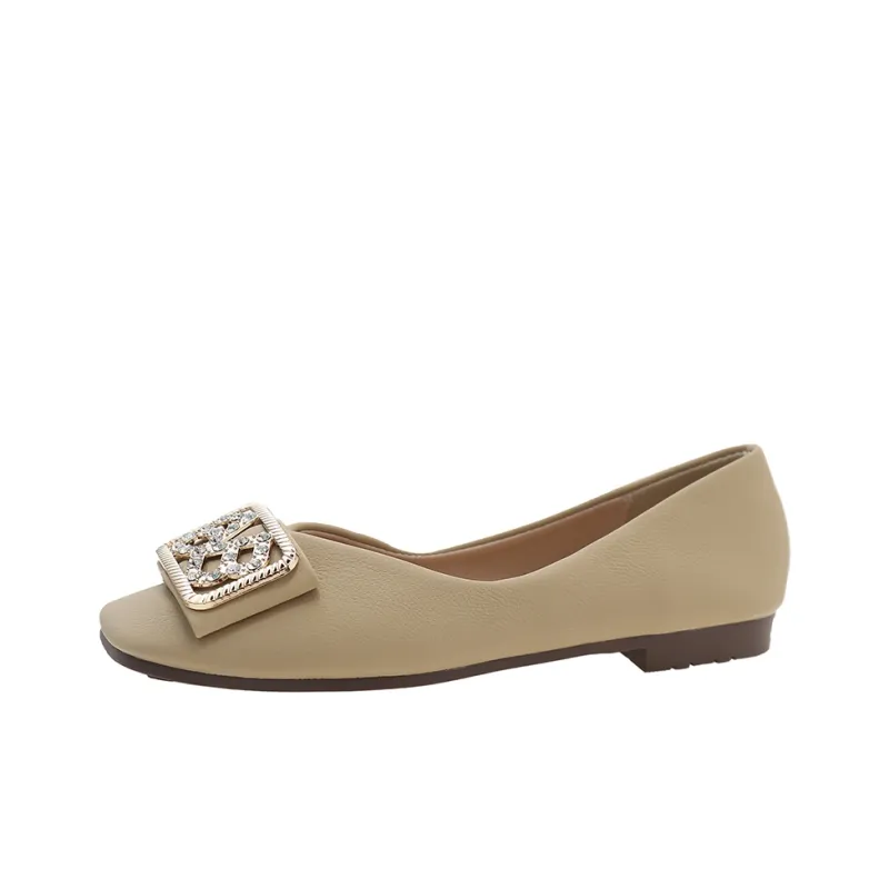 Alxnan Casual Single Shoes Women's-10