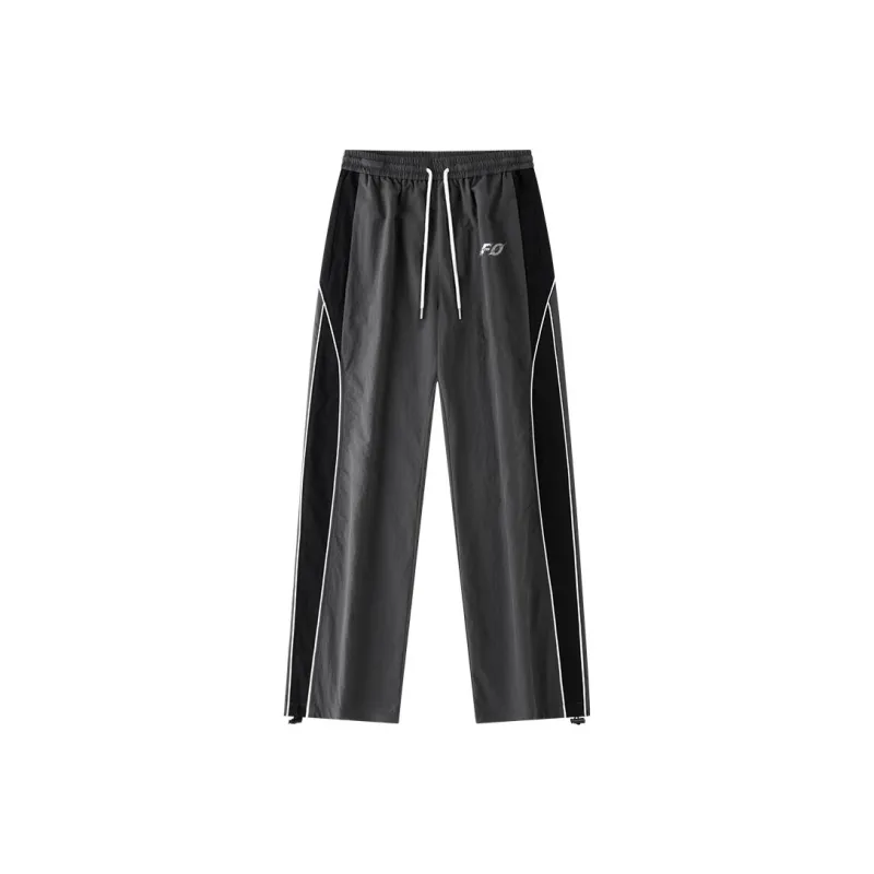 FORIDER Casual Pants Unisex-2