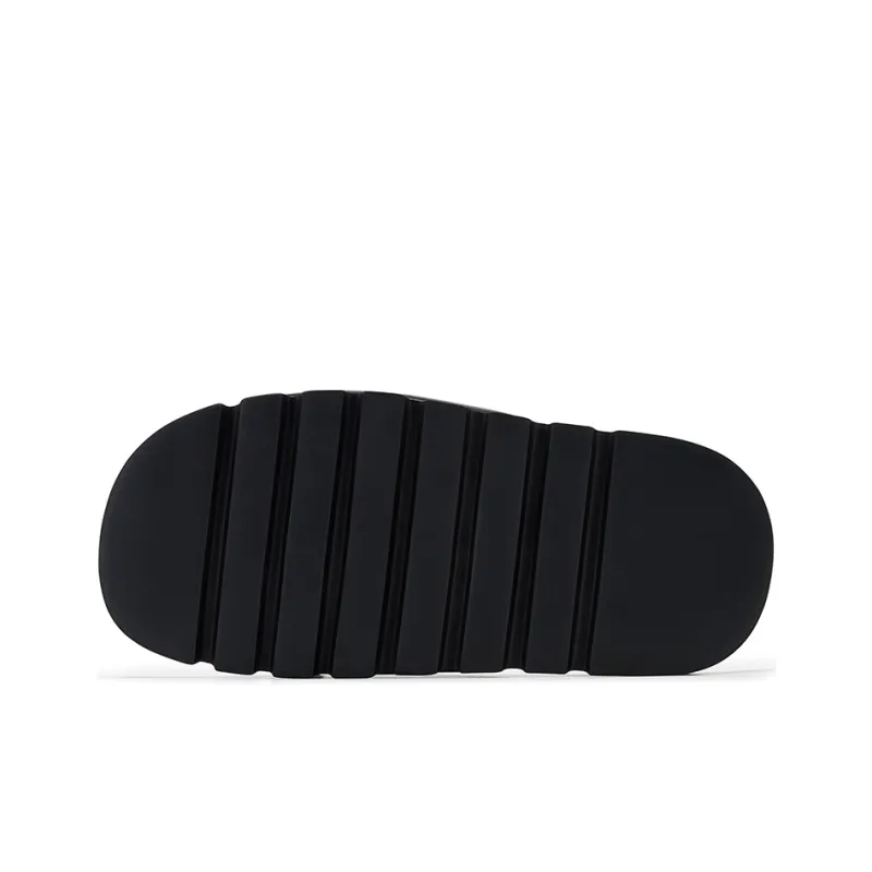 GG CC Slip Resistant Slide Slippers Women's Black-4