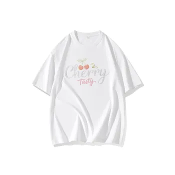 FAIRWHALE T Shirts Women's