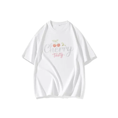 FAIRWHALE T Shirts Women's