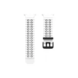White Black/Ocean Double-Breasted Two-Tone