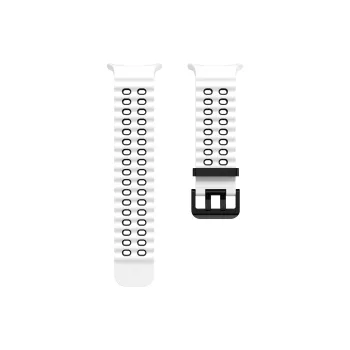 Antey Samsung Compatibility Watch Band 215mm Silicone Material