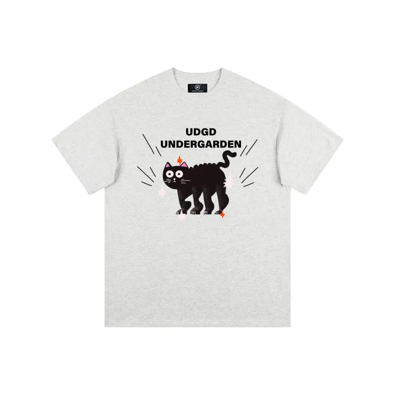 UNDERGARDEN T Shirts Unisex-4