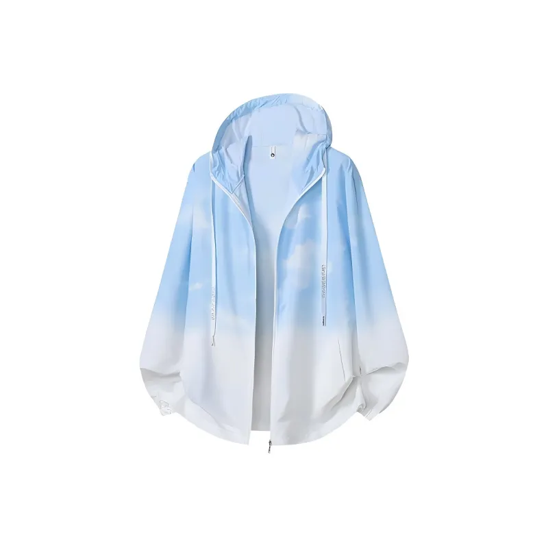 Grace Breathable, Quick Dry, Windproof, Moisture Wicking Sun Protection Clothing Women's-3