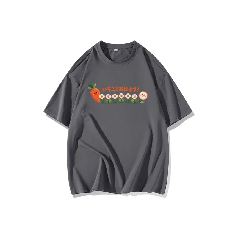 FAIRWHALE T Shirts Women's-12