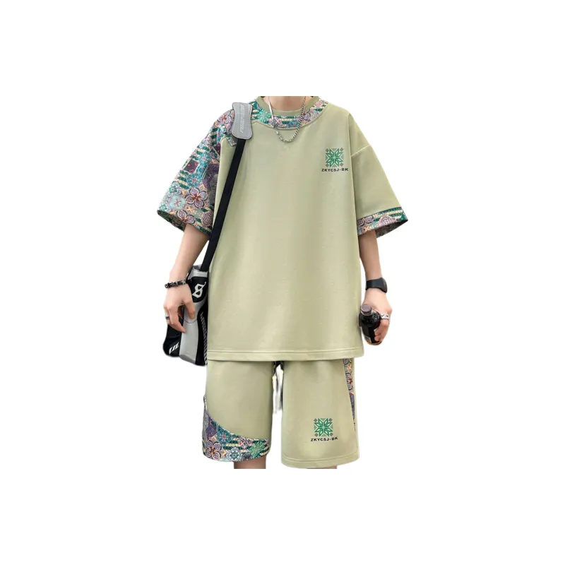 WELTER EXPERIMENT Casual Sportswear Unisex-6