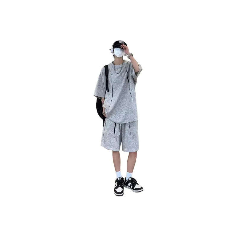 JIMI&JONS Casual Sportswear Unisex-2