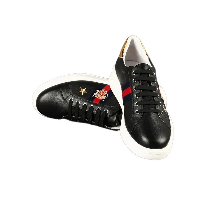 Raidy Boer Low Top Skateboard Shoes Men's-8