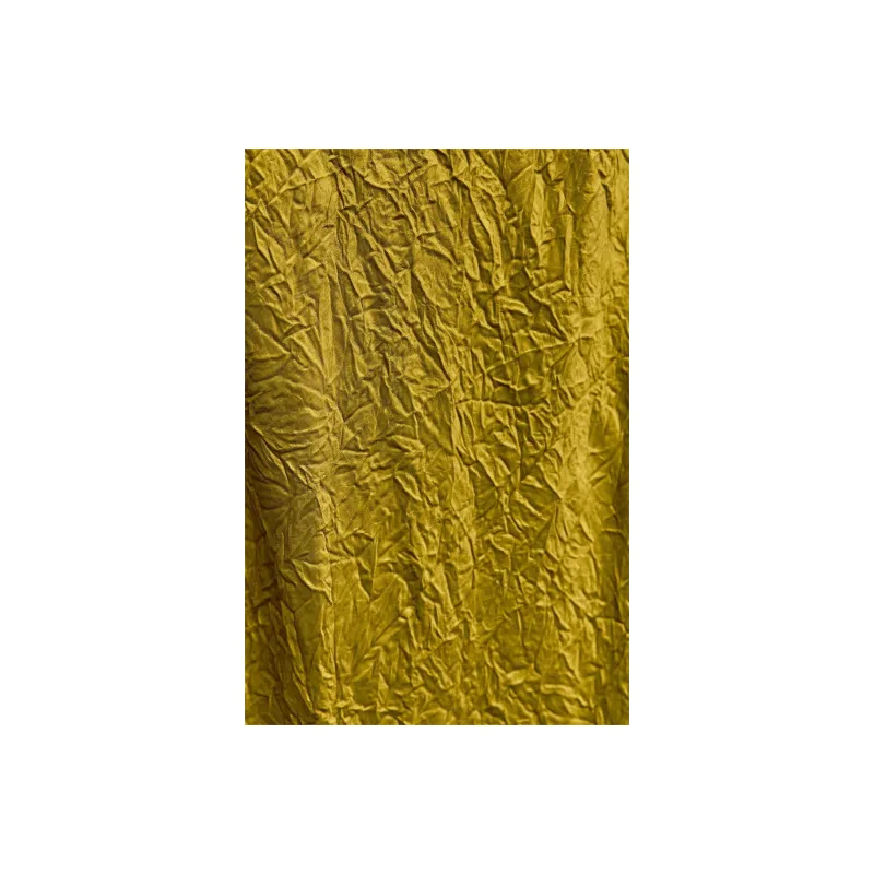 ZARA Sleeveless Dress Women's Olive Green-2
