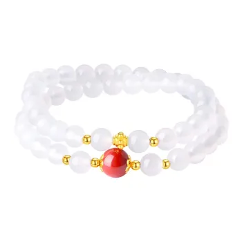 Asia Star Agate Bracelets Women's