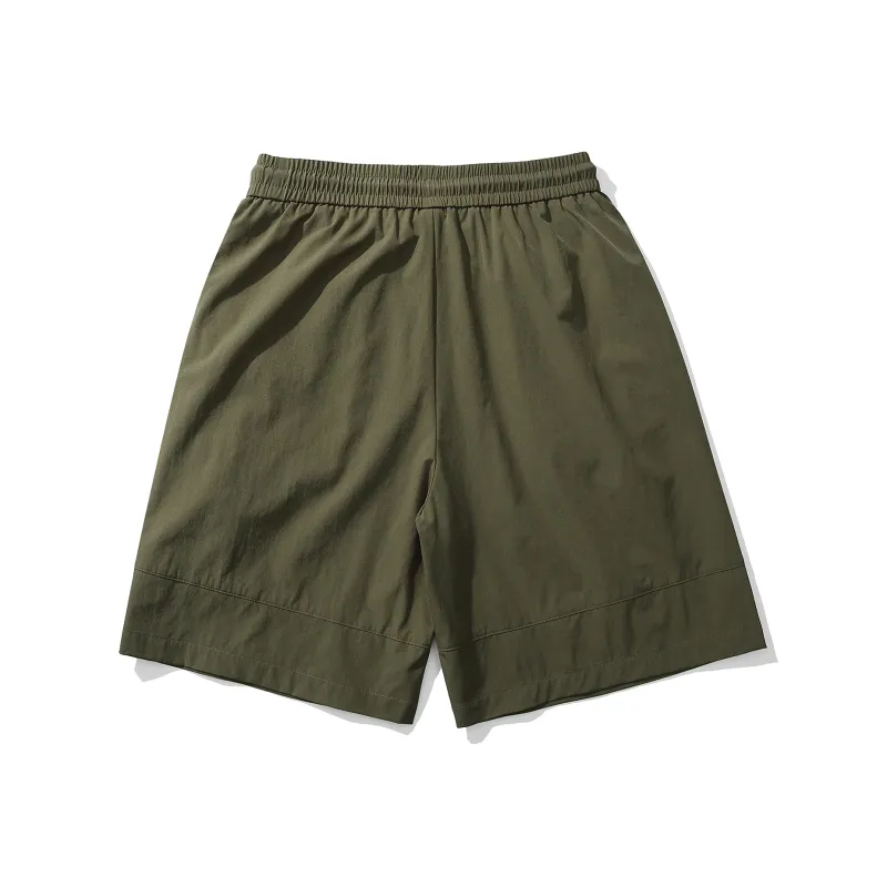 Jeep Casual Shorts Unisex-3