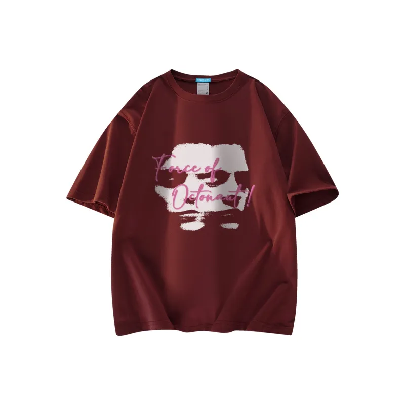 Small Columns Under The Sea T Shirt Unisex-14