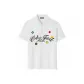 Shrink-Proof/Wrinkle-Resistant/Mosquito-Repellent/Mint Scent-White