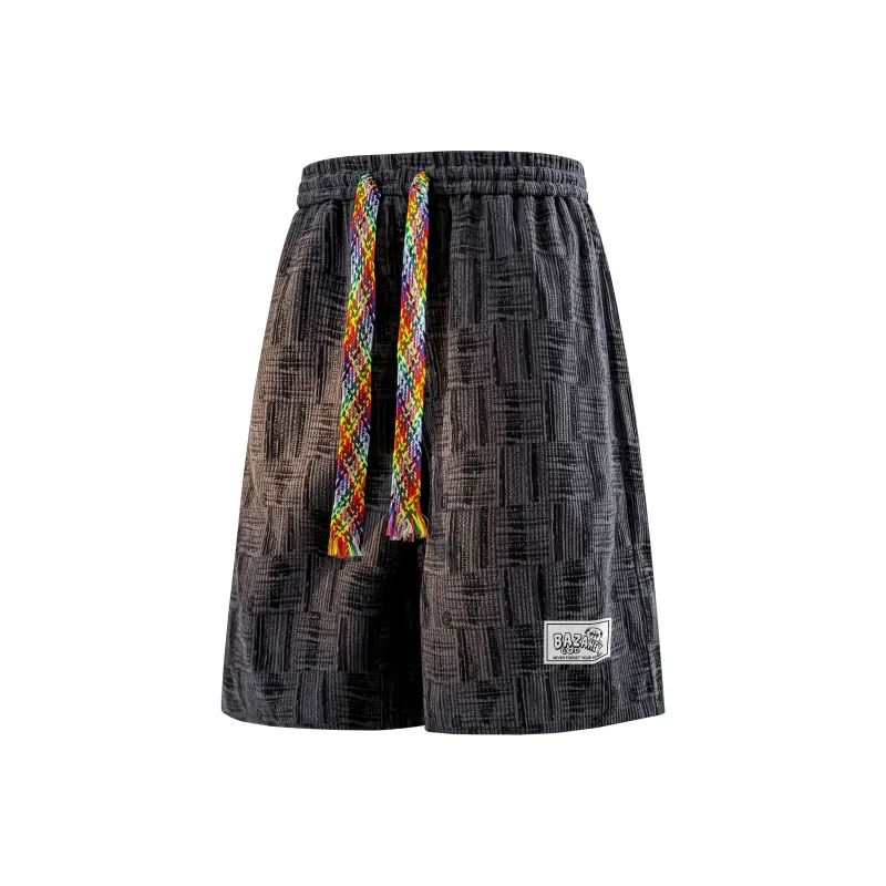 Supremo Cat Casual Shorts Unisex-4