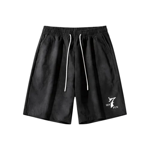7 SEVFUN Casual Shorts Unisex