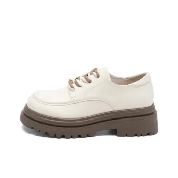 15 MINS Casual Single Shoes 5.5CM Women's