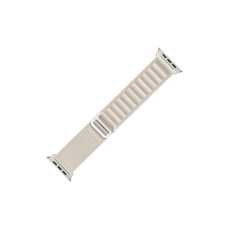 KVZUVUU Apple Compatibility Watch Band Nylon Material-6