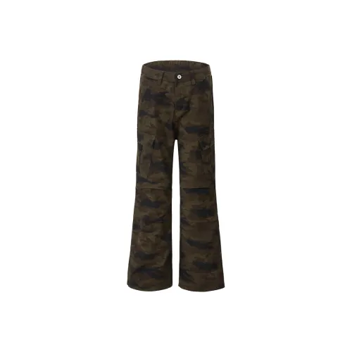 Caramella Jeans Unisex Blue