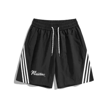 MIIOW Trendy Party Collection Cooling Summer Collection Casual Shorts Unisex